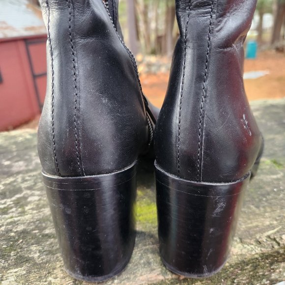 Frye Leather Boots - Picture 7 of 10